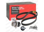 Stark SKWPT-0750181 - Set Pompa Acqua + Cinghia Di Distribuzione Per A4 (8D), A4 (8E), A4 (8H), A6 (4B), Exeo (3R), Superb I (3U), Passat (3B)