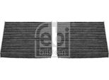 Febi Bilstein 34814 - Oe 64 31 2 284 828 Filtro Aria Cabina Per X4 (F26), X3 (F25)