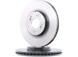 Brembo 09.A272.11 - Disco Freno Oe 45251SEAE30 Per Accord Vii