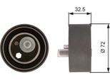 Gates T41082 - Oe 078109243S Puleggia Tenditore, Cinghia Di Distribuzione Per A4 (8D), A4 (8E), A4 (8H), A6 (4A), A6 (4B), Superb I (3U), Passat (3B)