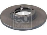 Febi Bilstein 17509 - Disco Freno Oe 96284392 Per Matiz (M200, M250), Spark (M200, M250)
