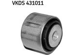 Skf Vkds 431011 - Cuscinetto, Braccio Di Controllo Per Q7 (4L), Touareg (7L), Touareg (7P)