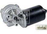 Febi Bilstein 17092 - Motore Tergicristallo Oe 1C0 955 119 Per A3 (8L), Arosa (6H), Cordoba (6K), Ibiza (6K), Inca (6K), Leon (1M1), Toledo I (1L2), Toledo Ii (1M2), Octavia I (1U), Bora (1J), Caddy Ii (9K), T4, Corrado (53I), Golf Iii (1H), Golf Cabriolet (1E), Golf Iv (1J), Lupo (6E1, 6X1), New Beetle, Passat (35I), Polo (6N), Polo (6V), Vento (1H)