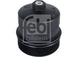 Febi Bilstein 109414 - Oe 11 42 0 151 457 Coperchio, Alloggiamento Filtro Olio Per X5 (E70), X5 (E53), Serie 7 (E65), Serie 6 (E64), Serie 6 (E63), Serie 5 (E61), Serie 5 (E60)