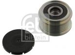 Febi Bilstein 34599 - Puleggia Alternatore Oe 13258483 Per Adam, Astra (A04), Astra H, Astra J, Cascada (W13), Corsa D (S07), Insignia A (G09), Meriva B (S10), Mokka X (J13), Zafira Tourer C