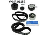 Skf Vkma 01152 - Oe 059 109 119 B Zahnriemensatz FüR A4 (8D), A4 (8E), A4 (8H), A6 (4B), A8 (4D), Superb I (3U), Passat (3B)