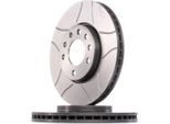 Brembo 09.9165.75 - Disco Freno Oe 95526645 Per Signum (Z03), Vectra C (Z02)