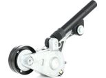 Ridex 540T0010 - Braccio Tenditore, Cinghia A V Per A3 (8L), Cordoba (6K), Ibiza (6K), Inca (6K), Leon (1M1), Toledo Ii (1M2), Octavia I (1U), Bora (1J), Caddy Ii (9K), Golf Iv (1J), New Beetle, Polo (6V)