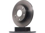 Brembo 08.B439.11 - Oe 42510SDAA00 Disco Freno Per Accord Vii