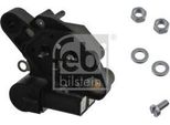 Febi Bilstein 17200 - Regolatore Alternatore Oe 5761 87 Per Berlingo, Jumpy (U6U), Jumpy (VF7), Jumpy (B), Saxo, Zx (N2), Ducato, Scudo, Ulysse, 106 Ii, 306, 405 Ii, 406, 605 (6B), 806 (221), 806 Van (Af), Boxer, Expert (224), Expert (222), Expert (223), Partner (5, G), Caddy Ii (9K), Corrado (53I), Golf Iii (1H), Golf Cabriolet (1E), Passat (35I), Passat (3B), Polo (6N), Polo (6V), T4, Vento (1H)