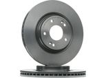 Brembo 09.D428.11 Disco Freno Oe 51712C1000 Compatibile Con Xceed, Sportage, Soul, Seltos, Proceed, Optima, Niro, Cerato, Ceed, Tucson, Kona, I30