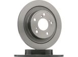 Brembo 08.D217.11 - Disco Freno Oe 42510TV8E00 Per Civic Ix