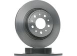 Brembo 08.9460.61 - Disco Freno Oe 51914664 Per 500L (351, 352), Tipo