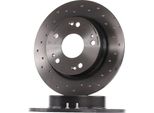 Brembo 08.A147.1X - Disco Freno Oe 42510SNVH00 Per Civic Ix, Civic Viii