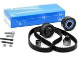 Skf VKMA01148 Kit Cinghia Dentata Oe 038109244P Compatibile Con Octavia, Rapid, Roomster, Superb, Yeti, Fabia, Toledo, Leon, Ibiza, Exeo, Altea Xl, Altea, Alhambra, Tt, Q5, Q3, A6 4G, A5 8T, A5 8F, A4 8K, A3 8P, A1 8X, Amarok, Beetle, Caddy, Cc, Crafter, Eos, Golf Plus, Golf Vi, Jetta, Multivan V, Multivan Vi, Passat Alltrack, Passat 3C, Passat 3B, Passat Cc, Polo 6R, Scirocco, Sharan, Tiguan, Tou