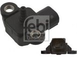 Febi Bilstein 38293 - Oe 6 153 16 28 Sensore, Pressione Collettore Di Aspirazione Per Vito (W447), Vito (W639), Viano (W639), Classe V (W447), Sprinter (W906), Slk (R172), Slc (R172), Classe S (W222), Classe S (W221), Classe M (W166), Classe Glk (X204), Gle (W166), Glc (X253), Classe E (S212), Classe E (C207), Classe E (A207), Classe E (W212), Cls (X218), Cls (C218), Cla (C117), Classe C (S205), C