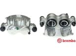 Brembo F 61 185 - Pinza Freno Oe 1607378380 Per Boxer, Ducato, Jumper