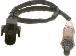 Bosch 0 258 003 542 - Oe 030 906 265 Ad Sonda Lambda Per A6 (4A), Cordoba (6K), Ibiza (6K), Inca (6K), Caddy Ii (9K), Golf Iii (1H), Polo (6V), Vento (1H)