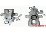 Brembo F 61 268 - Pinze Freno Oe 4400T7 Per C4 G-Picasso I (Ua), C4 Picasso I (Ud)