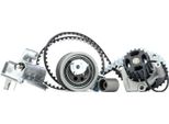 Ridex 3096W0218 - Oe 045121011B Wasserpumpe + Zahnriemensatz FüR A2 (8Z), Arosa (6H), Fabia I (6Y), Lupo (6E1, 6X1), Polo (6N), Polo (9N)