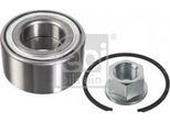 Febi Bilstein 174128 - Set Di Cuscinetti Ruota Oe 40210 1HA1A Per Micra Iv (K13), Note (E12)