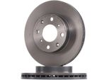 Brembo 09.5285.11 - Disco Freno Oe 45251SH0A00 Per Civic V, Civic Vi