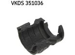 Skf Vkds 351036 - Oe 7L0 411 313 K Boccola Del Cuscinetto, Stabilizzatore Per Q7 (4L), Touareg (7L), Touareg (7P)