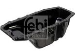 Febi Bilstein 174121 - Coppa Dell'olio Oe 093177276 Per Agila A, Astra H, Combo, Combo Tour, Corsa C (X01), Corsa D (S07), Meriva (X03), Meriva B (S10), Tigra Twintop (X04)