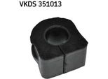 Skf Vkds 351013 - Oe 1J0 411 314 314 P Lagerbuchse, Stabilizzatore Per A3 (8L), Tt (8N), Octavia I (1U), Bora (1J), Golf Iv (1J)