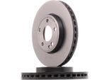 Brembo 09.B436.41 - Disco Freno Oe 2464212412 Per Classe A (W176), Classe B (W246), Cla (C117), Cla (X117), Classe Gla (X156)