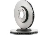 Brembo 09.A532.11 - Disco Freno Oe 517122Y000 Per Carens Iv, I40 (Vf), Ix35, Optima (FSGDS6B), Optima (Jf), Sonata V (Nf), Sportage (Sl), Tucson (Jm)