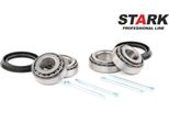 Stark SKWB-0180786 - Radlagersatz, Hinterachse FüR A4 (8D), A6 (4A), Inca (6K), Felicia (6U), Caddy Ii (9K), Polo (6V)