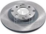 Febi Bilstein 170600 - Disco Freno Oe 16 120 907 80 Per Ion, C-Zero