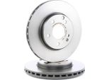 Brembo 09.8411.11 - Disco Freno Oe 2034210312 Per Classe C (CL203), Classe C (S203), Classe C (W203), Classe Clc (CL203), Clk (A209), Clk (C209), Slk (R171)