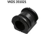 Skf Vkds 351021 - Lagerbuchse, Stabilizzatore Per A2 (8Z), Fabia I (6Y), Polo (9N)