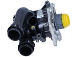 Maxgear 47-0250 - Pompa Dell'acqua Per A3 (8P), A4 (8K), A5 (8T), A5 (8F), A6 (4G), A8 (4H), Q3 (8U), Q5 (8R), Tt (8J), Alhambra (710, 711), Altea (5P), Exeo (3R), Leon (1P1), Toledo Iii (5P2), Octavia Ii (1Z), Superb Ii (3T), Yeti (5L), Amarok, Maggiolino (5C), Cc (358), Eos (1F), Golf V (1K), Golf Vi, Jetta Iv, Passat (365, 362), Passat (3C), Passat Cc (357), Scirocco, Sharan (7N), Tiguan (5N)