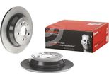 Brembo 08.B804.11 - Disco Freno Oe LR039935 Per Freelander 2 (L359)