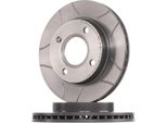 Brembo 09.6727.77 - Oe 1018277 Disco Freno Per Escort V, Escort Vi, Escort Vii, Fiesta Iii, Fiesta Iv, Fiesta V, Ka (Rb), Orion Iii (Gal), Puma