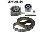 Skf Vkma 01350 - Zahnriemensatz FüR A1 (8X), Ibiza (6J, 6P), Toledo Iv (KG3), Fabia Iii (Nj), Rapid (Nh), Polo (6C, 6R)