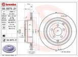 Brembo 09.9373.21 - Disco Freno Oe LR017804 Per Range Rover Iii (L322)