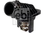 Febi Bilstein 171575 - Termostato Oe 55484533, Refrigerante Per Astra K, Astra J, Zafira Tourer C, Mokka X (J13), Insignia B (Z18), Insignia A (G09)
