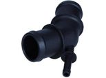 Maxgear 18-0145 - KüHlmittelflansch FüR A3 (8L), Q2 (Ga), Tt (8J), Alhambra (7V), Cordoba (6K), Ibiza (6K), Inca (6K), Leon (1M1), Toledo Ii (1M2), Octavia I (1U), Bora (1J), Caddy Ii (9K), Eos (1F), Golf Iv (1J), New Beetle, Passat (365, 362), Polo (6V), Sharan (7M)