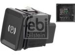 Febi Bilstein 37606 - Oe 3C0 927 225 A Interruttore, Azionamento Freno Di Stazionamento Per Passat (3C), Passat Cc (357)