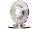 Brembo 09.B272.10 - Oe G33Y3325X Disco Freno Per 6 (G)