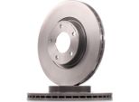Brembo 09.9468.21 - Disco Freno Oe BP6Y3325XD Per 3 (Bk), 3 (Bl), 5 (CR19), 5 (Cw)