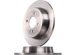 Brembo 08.C172.10 - Disco Freno Oe 584110U300 Per Accent (Hc), Accent Iv (Rb), Bayon (BC3), I20 (Gb, Ib), Rio Iii (Ub), Rio Iv (Fb, Sc, Yb), Solaria (Hcr), Stonic (Yb)
