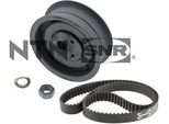 Snr KD457.04 - Set Di Cinghie Dentate Per Toledo I (1L2), Corrado (53I), Passat (35I)