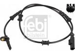 Febi Bilstein 172149 - Oe 16 271 626 80 Sensore Velocità Ruota Per Boxer, Ducato, Jumper