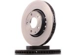 Brembo 09.D628.11 - Disco Freno Oe GBFT33251A Per CX-5 (Gh, Ke), CX-5 (Kf)