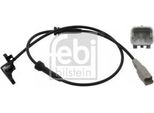 Febi Bilstein 37781 - Oe 4545 H7 Sensore, Velocità Ruota Per C4 (La), C4 I (Lc), 307, 307 Cc (3B), 307 Sw (3H)